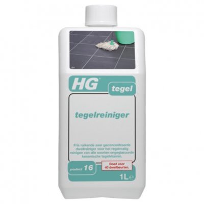 HG Tegelreiniger
